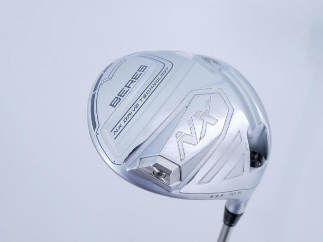 Driver : Honma : **3 ดาว** ไดรเวอร์ Honma Beres NX (ออกปี 2023) Loft 10.5 (ปรับได้) ก้าน Honma Vizard NX 45 Flex R