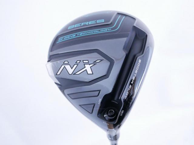 Driver : Honma : ไดรเวอร์ Honma Beres NX (ออกปี 2023) Loft 9 (ปรับได้) ก้าน Honma Vizard NX 45 Flex S