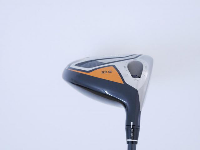 Driver : Honma : ไดรเวอร์ Honma Tour World TW747 455 (ออกปี 2019) Loft 10.5 ก้าน Honma Vizard 60 Flex R