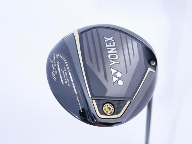 Driver : Yonex : ไดรเวอร์ Yonex Royal E-Zone (รุ่นท๊อปสุด ออกปี 2023 ตีไกลมาก มันมาก ตกวิ่งสุดๆ) Loft 11.5 (ปรับได้) Flex R