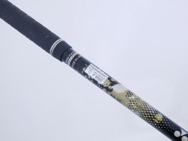 Driver : Yonex : ไดรเวอร์ Yonex Royal E-Zone (รุ่นท๊อปสุด ออกปี 2023 ตีไกลมาก มันมาก ตกวิ่งสุดๆ) Loft 11.5 (ปรับได้) Flex R