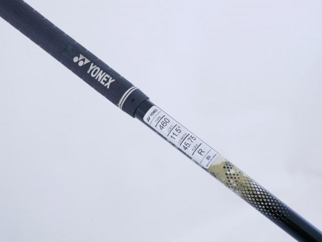 Driver : Yonex : ไดรเวอร์ Yonex Royal E-Zone (รุ่นท๊อปสุด ออกปี 2023 ตีไกลมาก มันมาก ตกวิ่งสุดๆ) Loft 11.5 (ปรับได้) Flex R