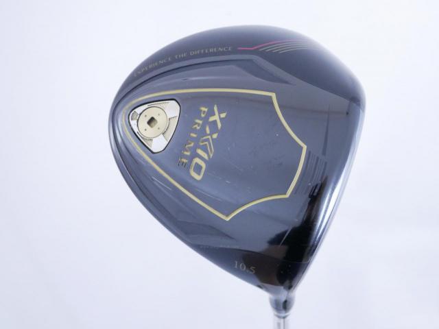 Driver : XXIO : ไดรเวอร์ XXIO Prime 12 (รุ่นท๊อปสุด ออกปี 2023 เหมาะกับซีเนียร์มากๆ) Loft 10.5 ก้าน SP-1200 Flex R