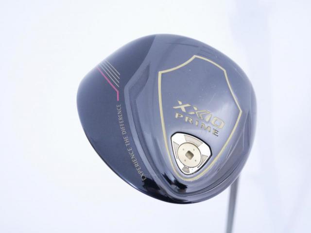 Driver : XXIO : ไดรเวอร์ XXIO Prime 12 (รุ่นท๊อปสุด ออกปี 2023 เหมาะกับซีเนียร์มากๆ) Loft 10.5 ก้าน SP-1200 Flex R