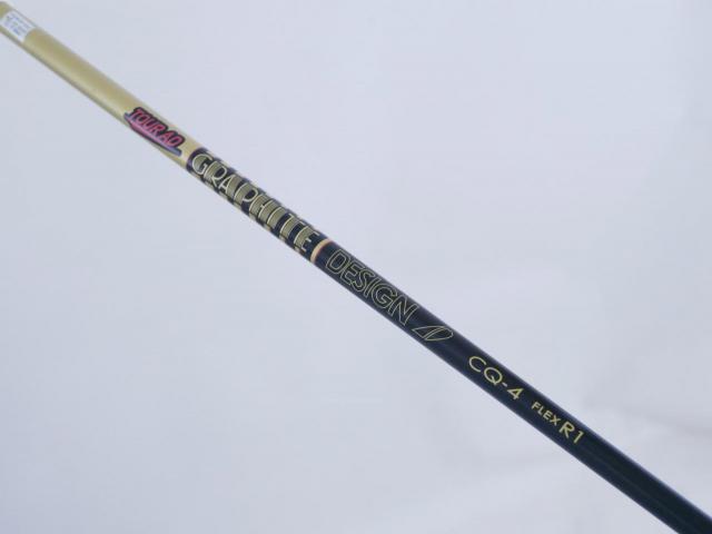 Driver : XXIO : ไดรเวอร์ XXIO 13 (รุ่นใหม่ล่าสุด ปี 2024) Loft 10.5 ก้าน Tour AD CQ-4 Flex R1