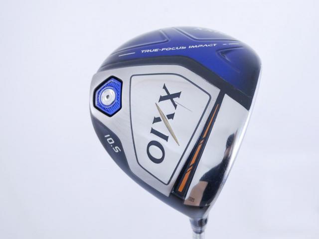 Driver : XXIO : ไดรเวอร์ XXIO 10 (ปี 2019) Loft 10.5 ก้าน MP-1000 Flex SR