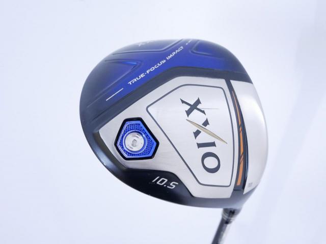 Driver : XXIO : ไดรเวอร์ XXIO 10 (ปี 2019) Loft 10.5 ก้าน MP-1000 Flex SR