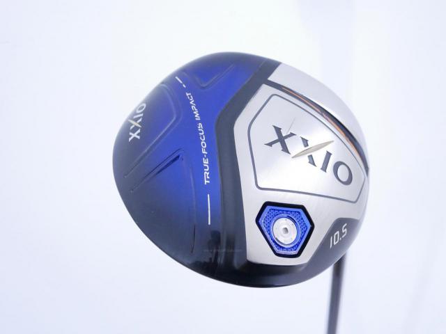 Driver : XXIO : ไดรเวอร์ XXIO 10 (ปี 2019) Loft 10.5 ก้าน MP-1000 Flex SR
