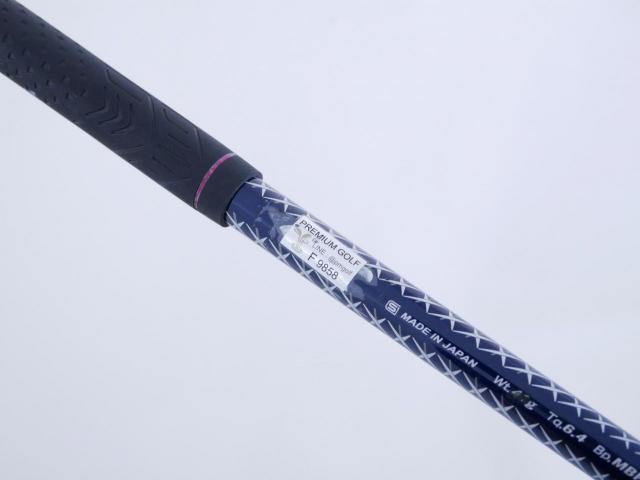 Driver : XXIO : ไดรเวอร์ XXIO 9 (ออกปี 2016) Loft 10.5 ก้าน MP-900 Flex R