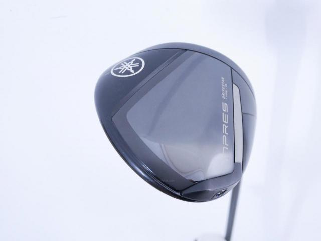Driver : Yamaha : ไดรเวอร์ Yamaha Inpres DriveStar Type D (รุ่นล่าสุด ออกปี 2024 ตีไกล ตีมันมากๆ) Loft 10.5 ก้าน Fujikura Speeder NX TM-425d Flex SR