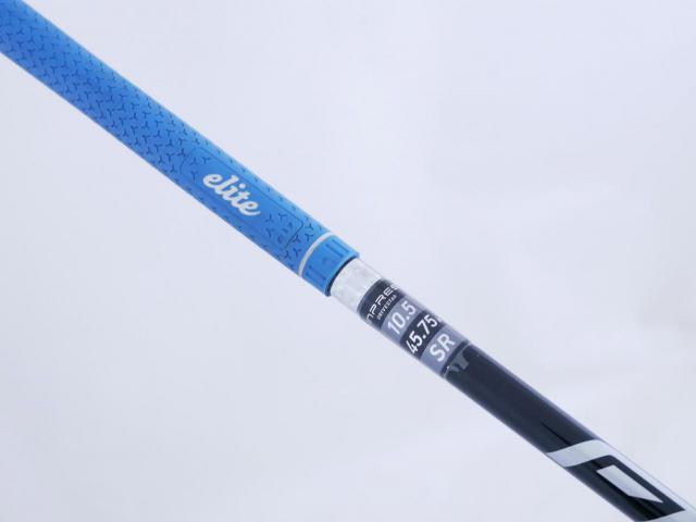 Driver : Yamaha : ไดรเวอร์ Yamaha Inpres DriveStar Type D (รุ่นล่าสุด ออกปี 2024 ตีไกล ตีมันมากๆ) Loft 10.5 ก้าน Fujikura Speeder NX TM-425d Flex SR