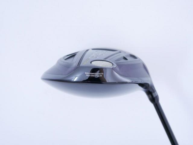 Driver : PRGR : ไดรเวอร์ PRGR Super EGG 480cc. (ปี 2021 หน้าเด้งเกินกฏ ตีไกลมาก) Loft 10.5 Flex R (M-37)