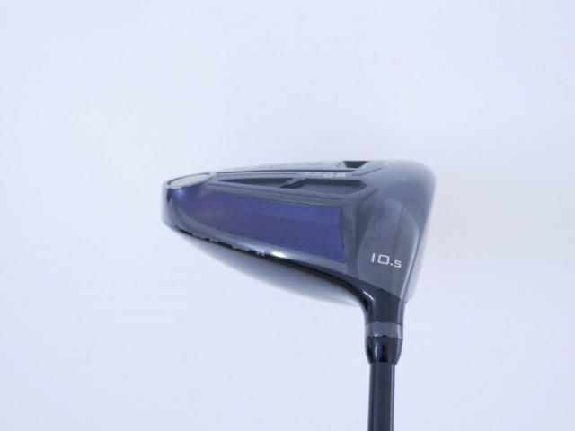 Driver : PRGR : ไดรเวอร์ PRGR Super EGG 480cc. (ปี 2021 หน้าเด้งเกินกฏ ตีไกลมาก) Loft 10.5 Flex R (M-37)