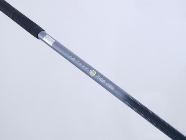 Driver : PRGR : ไดรเวอร์ PRGR Super EGG 480cc. (ปี 2021 หน้าเด้งเกินกฏ ตีไกลมาก) Loft 10.5 Flex R (M-37)