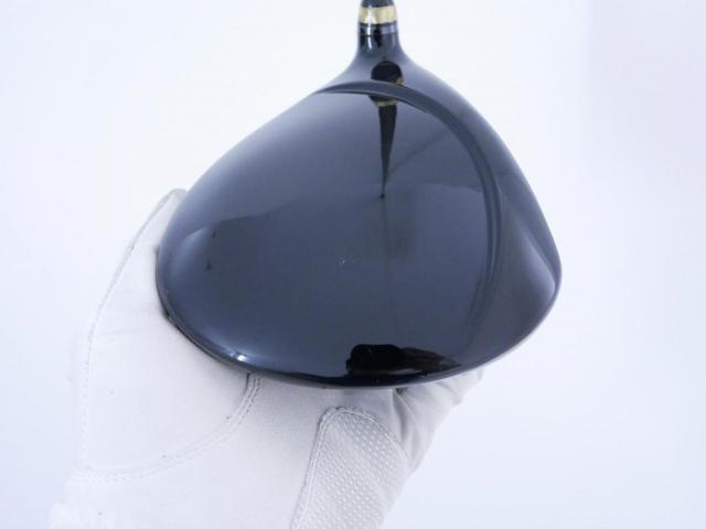Driver : PRGR : ไดรเวอร์ PRGR Super EGG (ปี 2019 หน้าเด้งเกินกฏ COR 0.86) Loft 10.5 ก้าน M-37 Flex R