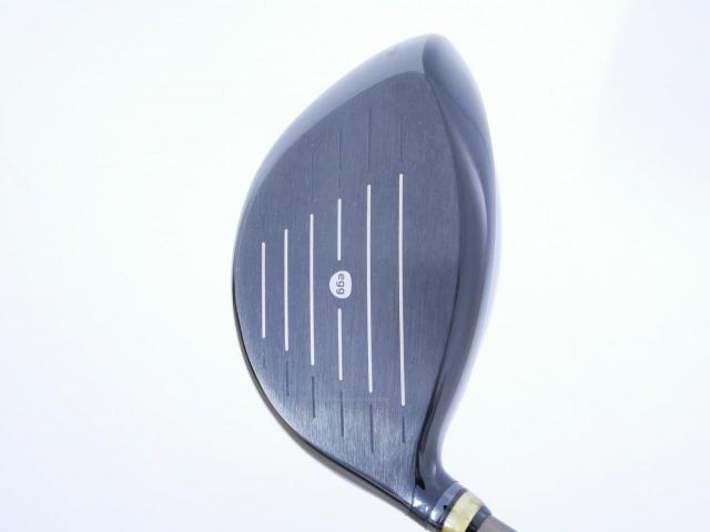 Driver : PRGR : ไดรเวอร์ PRGR Super EGG (ปี 2019 หน้าเด้งเกินกฏ COR 0.86) Loft 10.5 ก้าน M-37 Flex R