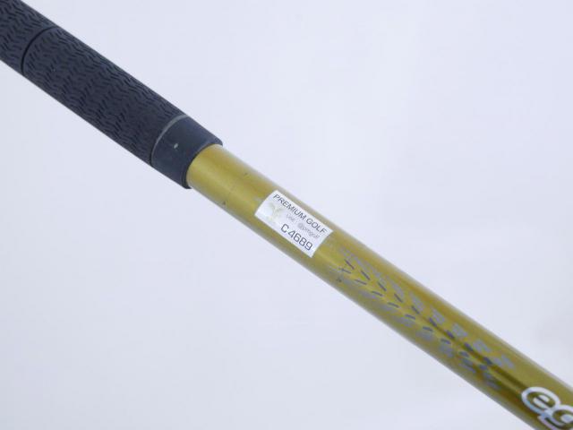 Driver : PRGR : ไดรเวอร์ PRGR Super EGG (ปี 2019 หน้าเด้งเกินกฏ COR 0.86) Loft 10.5 ก้าน M-37 Flex R