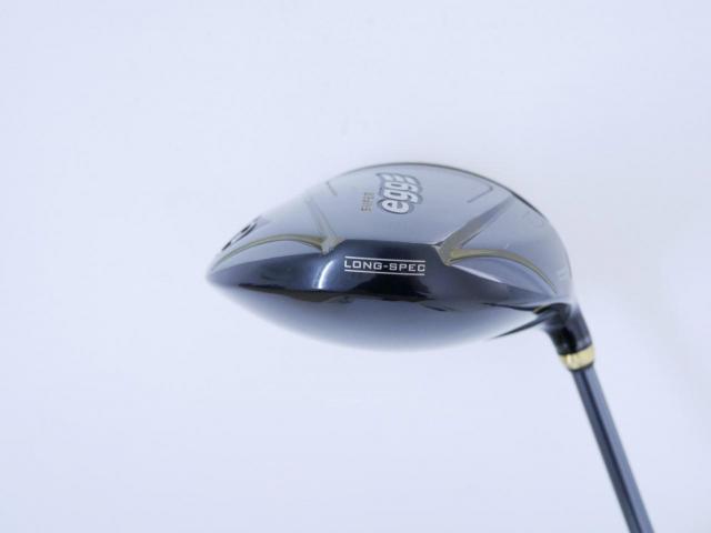 Driver : PRGR : ไดรเวอร์ PRGR Super EGG Long Spec (ปี 2019 หน้าเด้งเกินกฏ COR 0.86) Loft 10 ก้าน M-37 Flex R