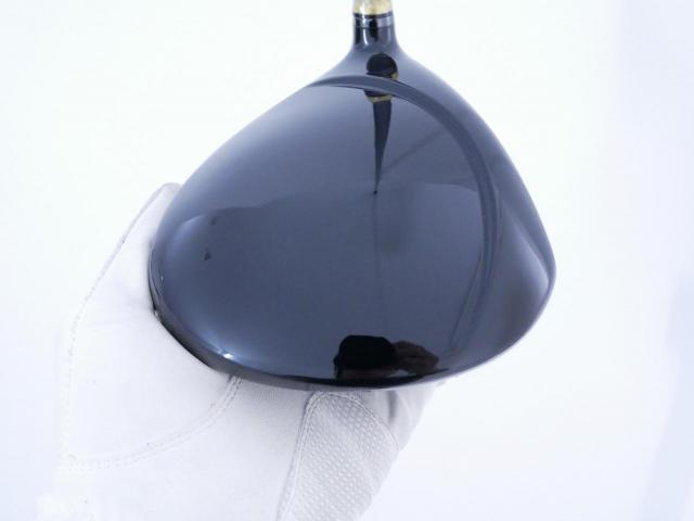 Driver : PRGR : ไดรเวอร์ PRGR Super EGG Long Spec (ปี 2019 หน้าเด้งเกินกฏ COR 0.86) Loft 10 ก้าน M-37 Flex R