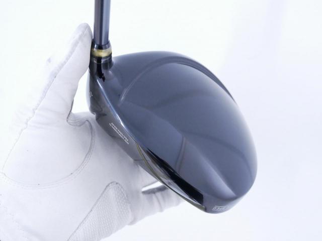 Driver : PRGR : ไดรเวอร์ PRGR Super EGG Long Spec (ปี 2019 หน้าเด้งเกินกฏ COR 0.86) Loft 10 ก้าน M-37 Flex R