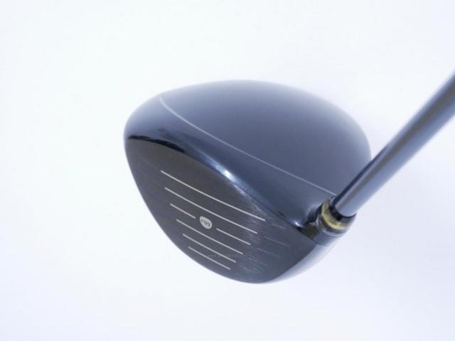 Driver : PRGR : ไดรเวอร์ PRGR Super EGG Long Spec (ปี 2019 หน้าเด้งเกินกฏ COR 0.86) Loft 10 ก้าน M-37 Flex R