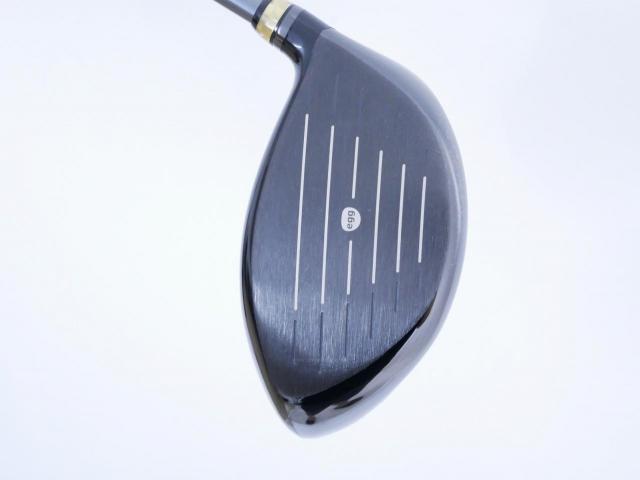 Driver : PRGR : ไดรเวอร์ PRGR Super EGG Long Spec (ปี 2019 หน้าเด้งเกินกฏ COR 0.86) Loft 10 ก้าน M-37 Flex R