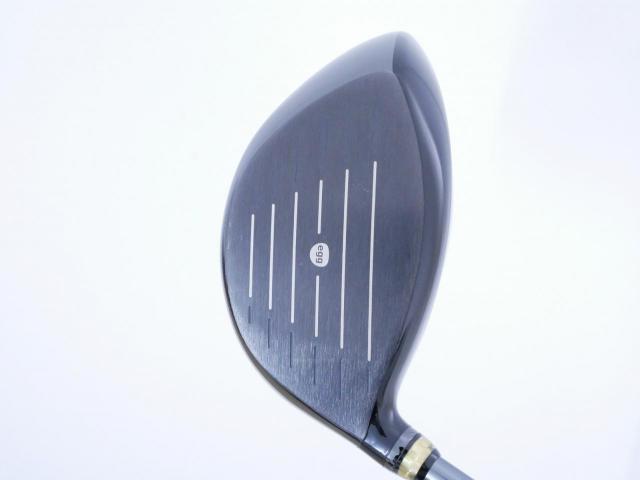 Driver : PRGR : ไดรเวอร์ PRGR Super EGG Long Spec (ปี 2019 หน้าเด้งเกินกฏ COR 0.86) Loft 10 ก้าน M-37 Flex R
