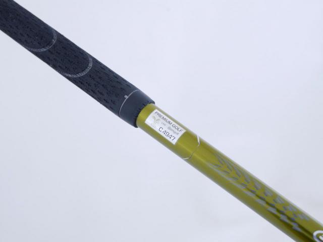 Driver : PRGR : ไดรเวอร์ PRGR Super EGG Long Spec (ปี 2019 หน้าเด้งเกินกฏ COR 0.86) Loft 10 ก้าน M-37 Flex R