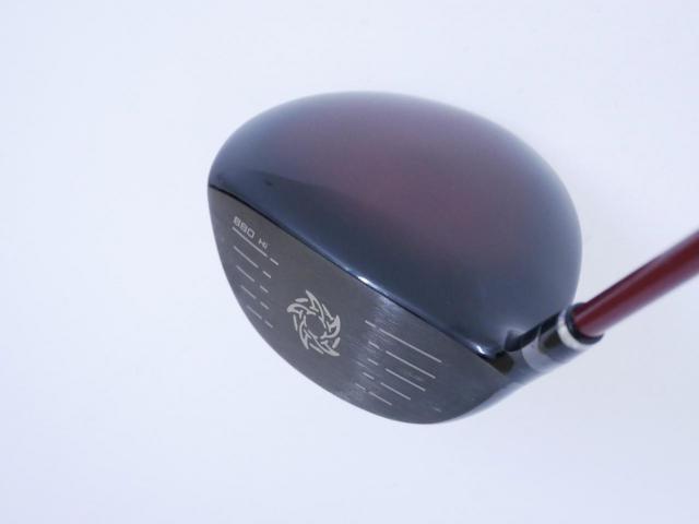 Driver : Katana : ไดรเวอร์ Katana Voltio NINJA 880Hi (รุ่นท๊อปสุด ออกปี 2017 หน้าเด้งสุดๆ COR 0.88 หัวขนาด 470CC.) Loft 11 ก้าน Fujikura Speeder 361 Flex R