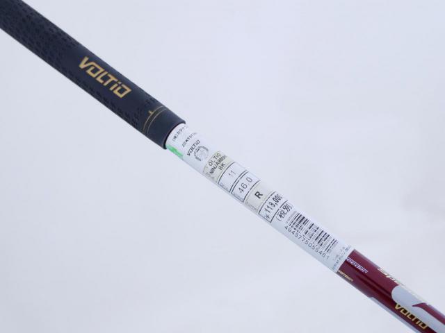 Driver : Katana : ไดรเวอร์ Katana Voltio NINJA 880Hi (รุ่นท๊อปสุด ออกปี 2017 หน้าเด้งสุดๆ COR 0.88 หัวขนาด 470CC.) Loft 11 ก้าน Fujikura Speeder 361 Flex R