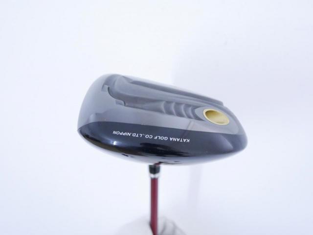 Driver : Katana : ไดรเวอร์ Katana Voltio NINJA FG 829Ti (ปี 2018 หัวขนาด 460CC.) Loft 10 ก้าน Fujikura Speeder 361 Flex R2 (Easy Light)