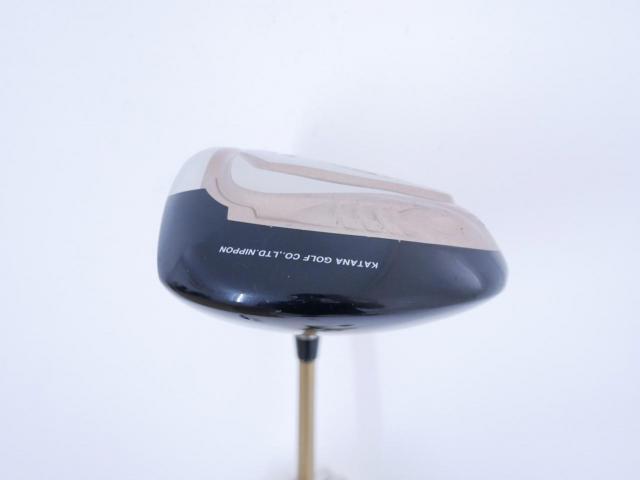 Driver : Katana : ไดรเวอร์ Katana Sword Sniper AIR Loft 10.5 ก้าน Fujikura Air Speeder Flex R