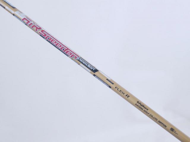 Driver : Katana : ไดรเวอร์ Katana Sword Sniper AIR Loft 10.5 ก้าน Fujikura Air Speeder Flex R
