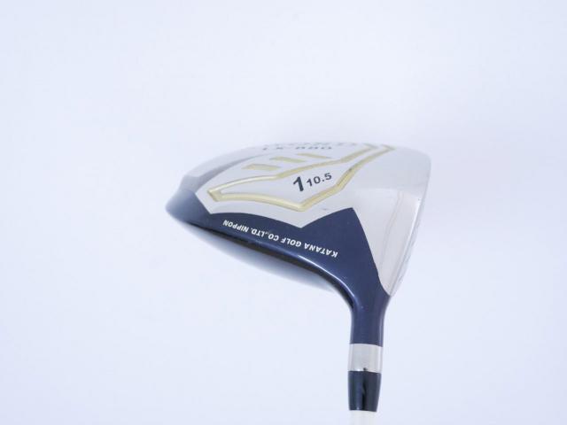 Driver : Katana : ไดรเวอร์ Katana Sword LX-880 (460cc.) Loft 10.5 ก้าน Fujikura Speeder Five Flex SR