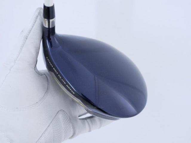 Driver : Katana : ไดรเวอร์ Katana Sword LX-880 (460cc.) Loft 10.5 ก้าน Fujikura Speeder Five Flex SR
