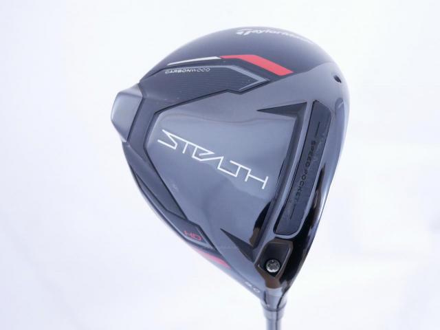 Driver : Taylormade : ไดรเวอร์ Taylormade Stealth HD (รุ่นปี 2022 Japan Spec.) Loft 9 ก้าน Mitsubishi TENSEI TM50 Flex S