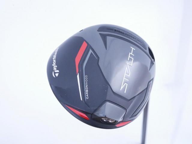 Driver : Taylormade : ไดรเวอร์ Taylormade Stealth HD (รุ่นปี 2022 Japan Spec.) Loft 9 ก้าน Mitsubishi TENSEI TM50 Flex S
