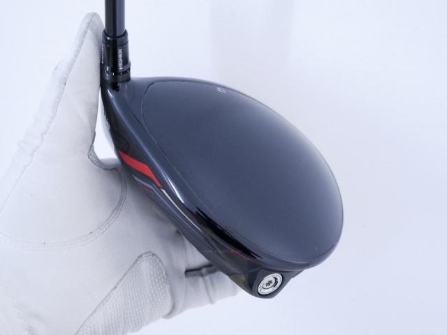 Driver : Taylormade : ไดรเวอร์ Taylormade Stealth HD (รุ่นปี 2022 Japan Spec.) Loft 9 ก้าน Mitsubishi TENSEI TM50 Flex S