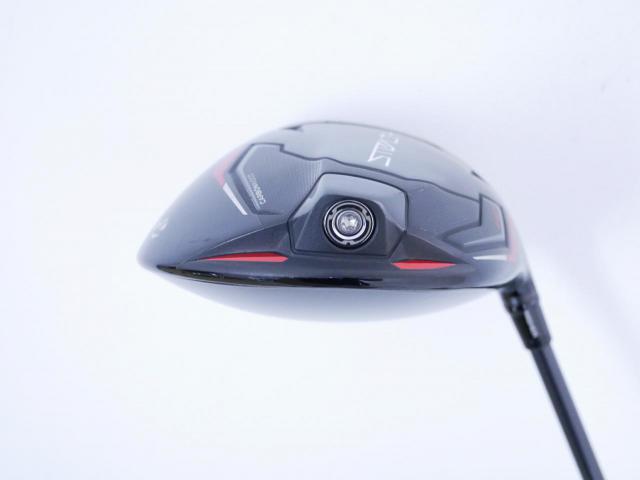 Driver : Taylormade : ไดรเวอร์ Taylormade Stealth HD (รุ่นปี 2022 Japan Spec.) Loft 9 ก้าน Mitsubishi TENSEI TM50 Flex S