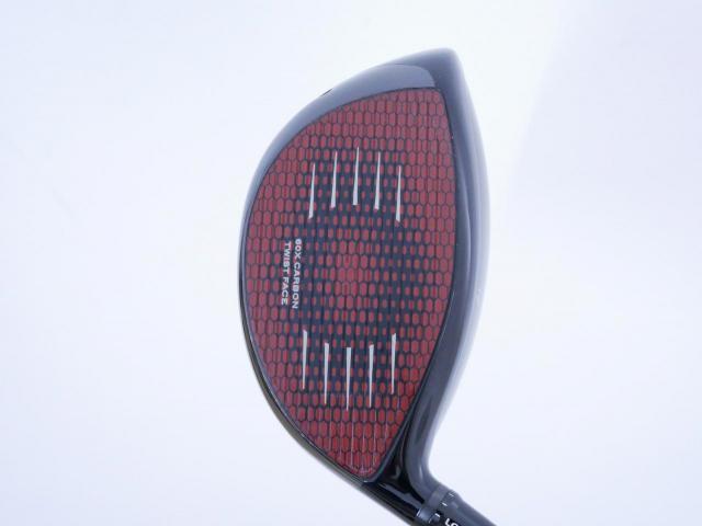 Driver : Taylormade : ไดรเวอร์ Taylormade Stealth HD (รุ่นปี 2022 Japan Spec.) Loft 9 ก้าน Mitsubishi TENSEI TM50 Flex S