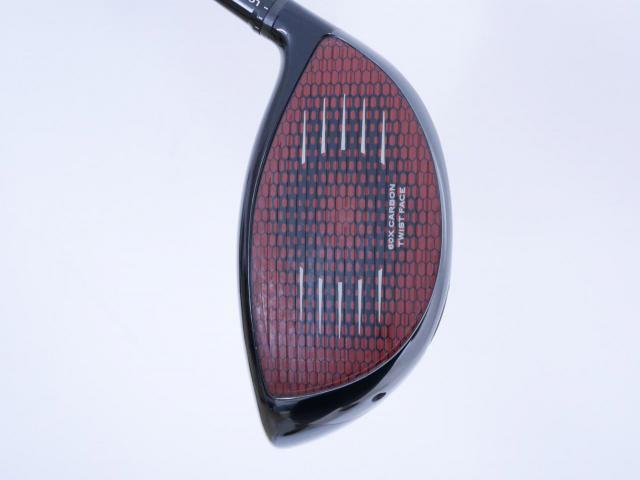 Driver : Taylormade : ไดรเวอร์ Taylormade Stealth HD (รุ่นปี 2022 Japan Spec.) Loft 9 ก้าน Mitsubishi TENSEI TM50 Flex S