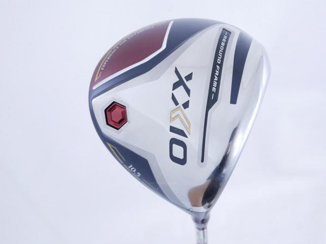 Driver : XXIO : ไดรเวอร์ XXIO 12 Red (ออกปี 2022) Loft 10.5 ก้าน MP-1200 Flex SR