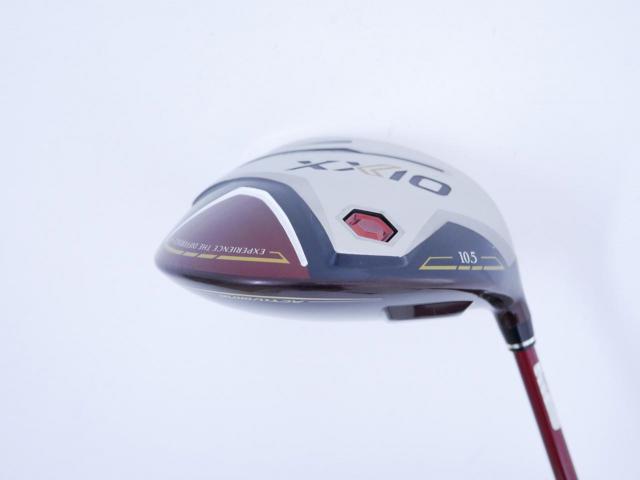 Driver : XXIO : ไดรเวอร์ XXIO 12 Red (ออกปี 2022) Loft 10.5 ก้าน MP-1200 Flex SR