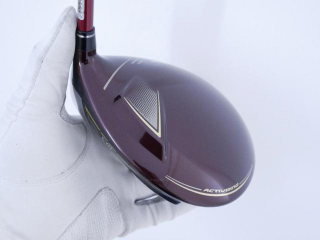 Driver : XXIO : ไดรเวอร์ XXIO 12 Red (ออกปี 2022) Loft 10.5 ก้าน MP-1200 Flex SR
