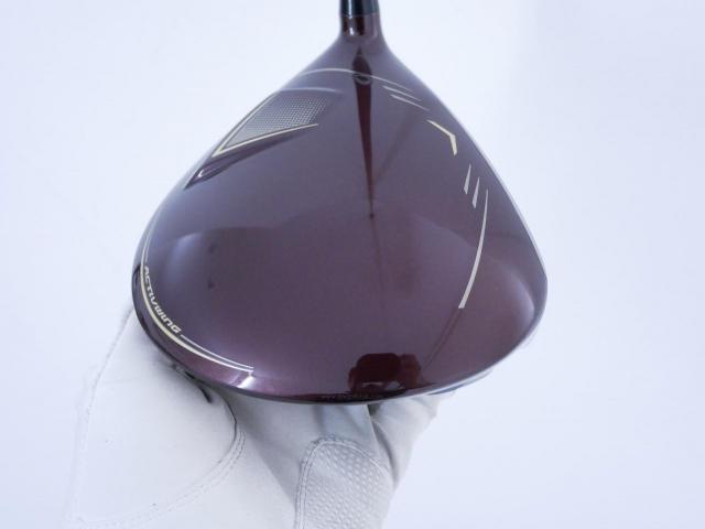 Driver : XXIO : ไดรเวอร์ XXIO 12 Red (ออกปี 2022) Loft 10.5 ก้าน MP-1200 Flex SR