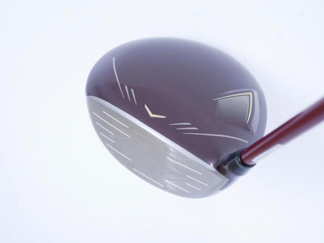 Driver : XXIO : ไดรเวอร์ XXIO 12 Red (ออกปี 2022) Loft 10.5 ก้าน MP-1200 Flex SR