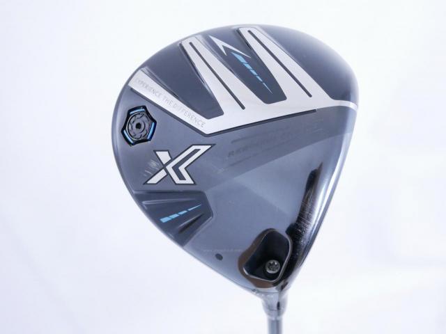 Driver : XXIO : ไดรเวอร์ XXIO X (รุ่นล่าสุด ปี 2024) Loft 10.5 (ปรับได้) ก้าน Miyazaki AX-3 Flex S