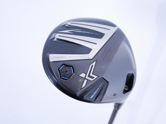 Driver : XXIO : ไดรเวอร์ XXIO X (รุ่นล่าสุด ปี 2024) Loft 10.5 (ปรับได้) ก้าน Miyazaki AX-3 Flex S