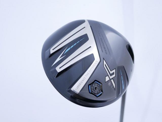 Driver : XXIO : ไดรเวอร์ XXIO X (รุ่นล่าสุด ปี 2024) Loft 10.5 (ปรับได้) ก้าน Miyazaki AX-3 Flex S