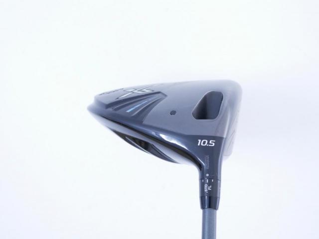 Driver : XXIO : ไดรเวอร์ XXIO X (รุ่นล่าสุด ปี 2024) Loft 10.5 (ปรับได้) ก้าน Miyazaki AX-3 Flex S
